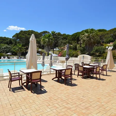 Le Domaine De Villepey By Sdr Apartment *
