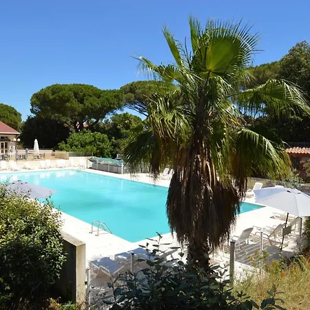 Le Domaine De Villepey By Sdr Apartment *