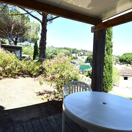 Le Domaine De Villepey By Sdr Apartment *