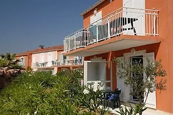 Appartement Le Domaine De Villepey By Sdr